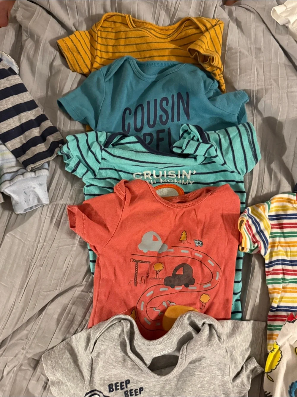 24M Short Sleeve/Short Bundle